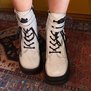 SHAKER-52 Demonia gray reflective